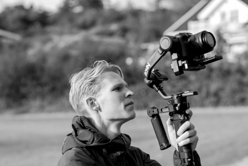 Jesper Malthus-Andersen i Impuls Media