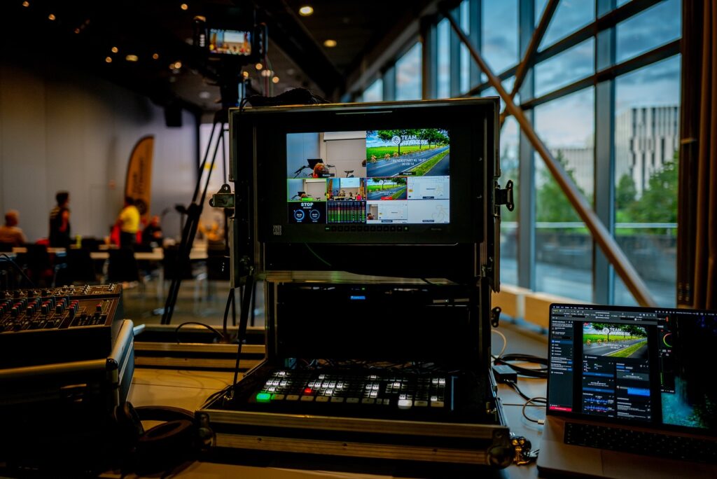 Streaming og opptak i Oslo, Sarpsborg, Fredrikstad, Moss, Halden og Østfold