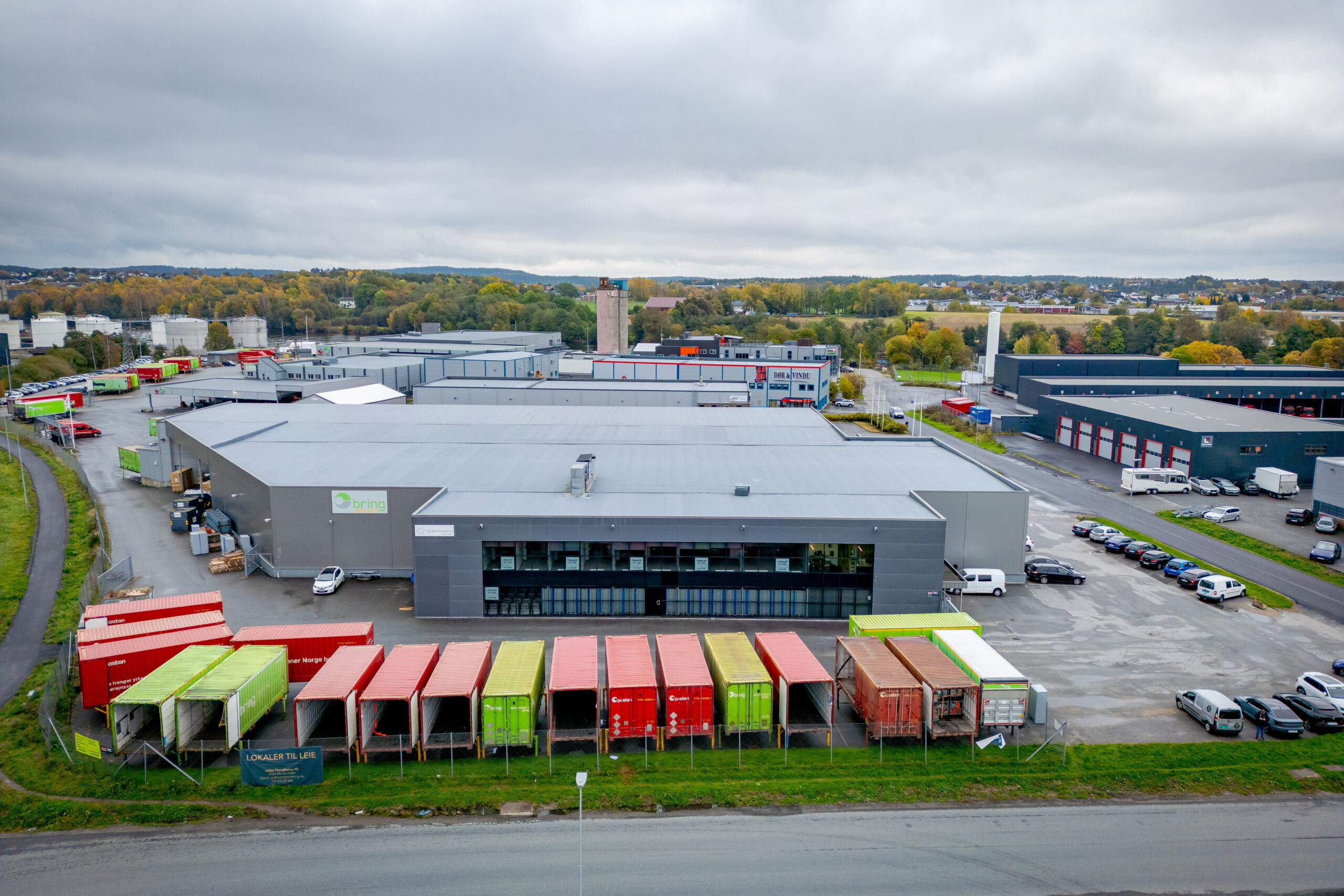 Næringsfoto Sarpsborg