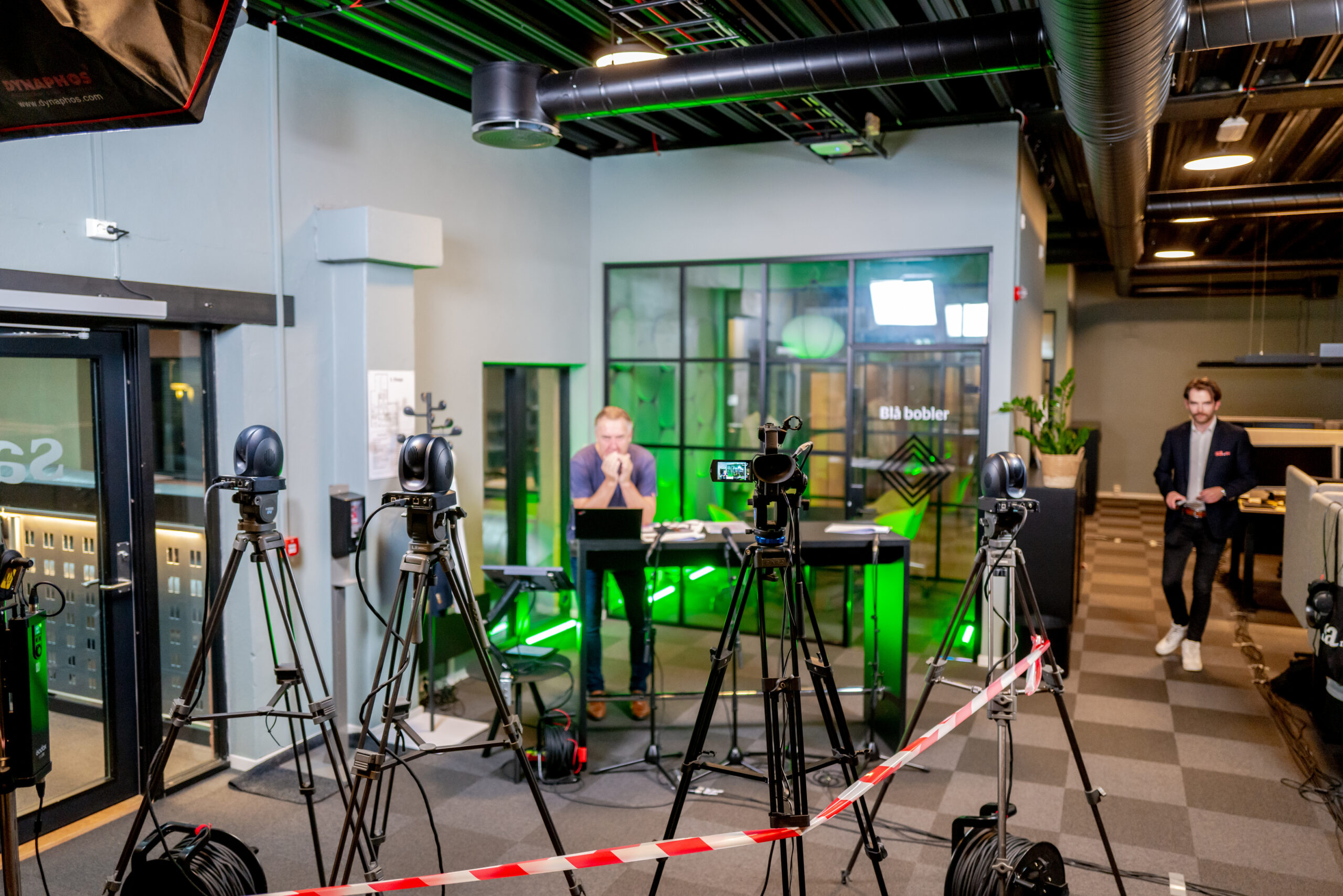 Webinar streaming og video i Oslo, Sarpsborg, Fredrikstad, Moss, Halden og Østfold