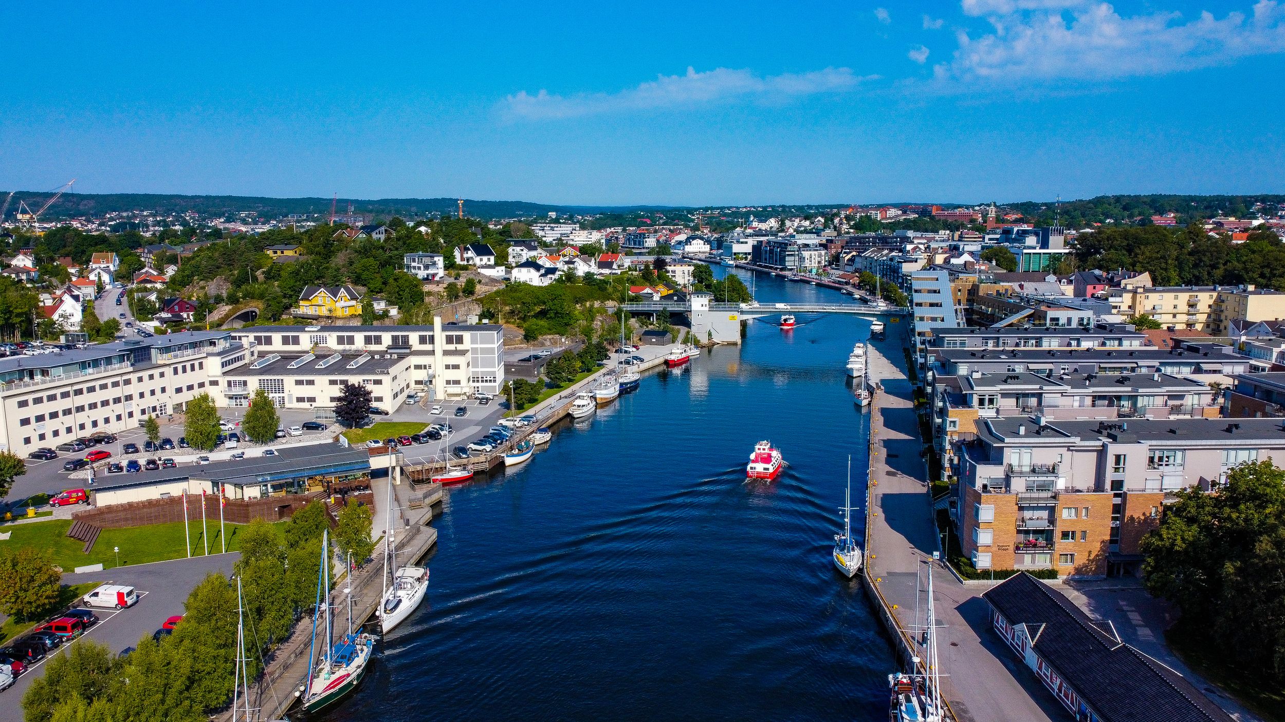 Næringsbygg foto Fredrikstad