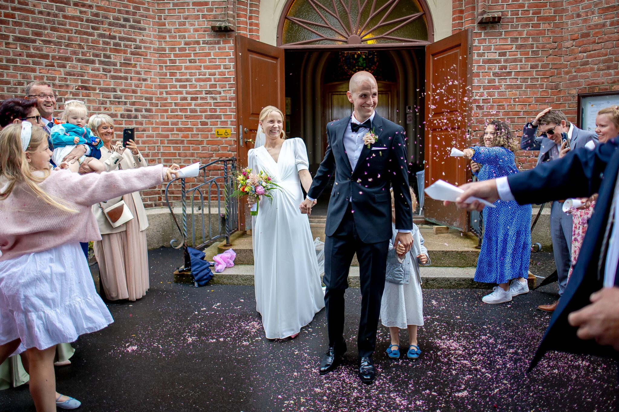 Bryllupsfotograf i Sarpsborg, Fredrikstad, Halden, Tønsberg, Hvaler, Moss, Oslo, Rakkestad, Aremark, Vestfold, Viken og Østfold