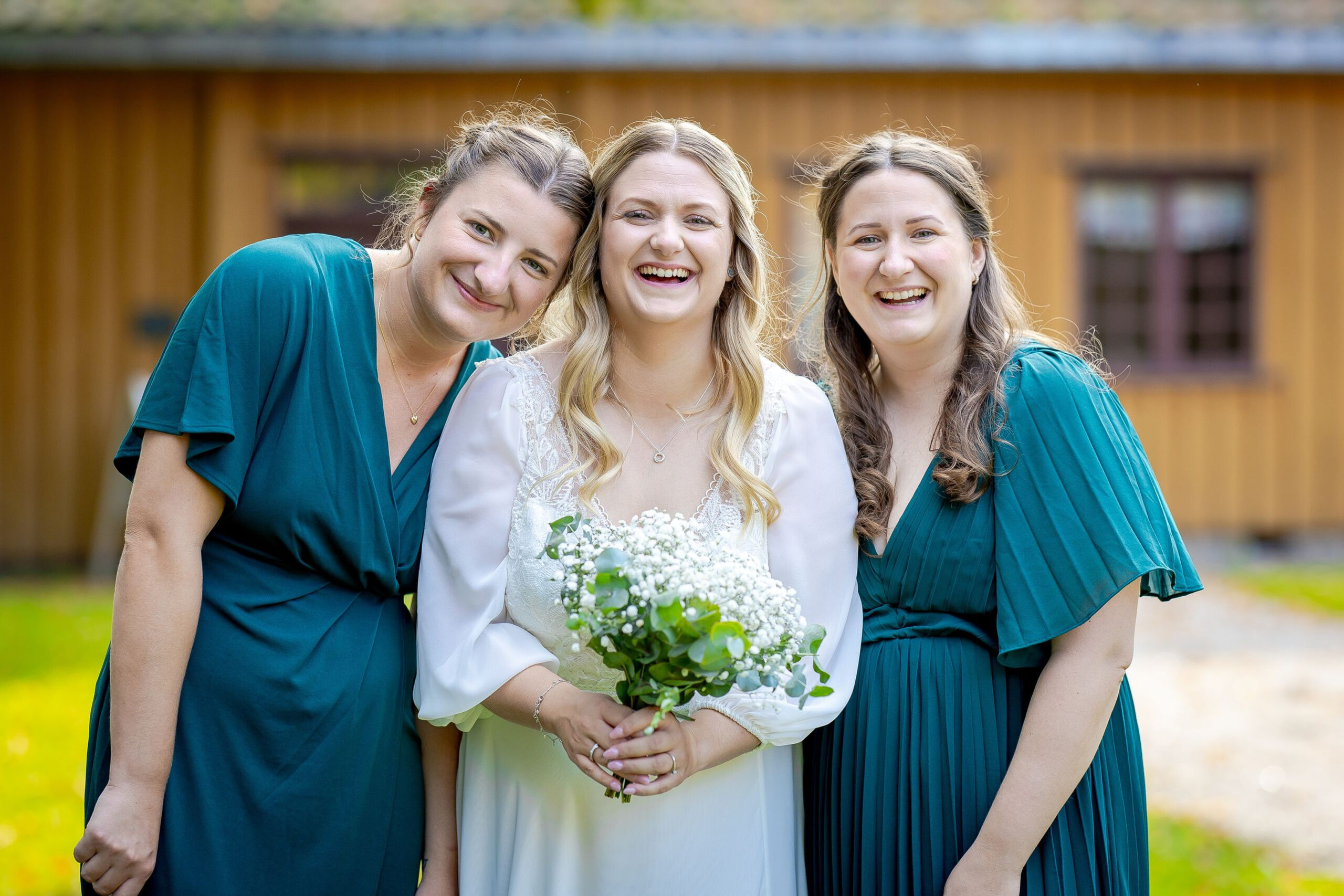 Bryllupsfotografering i Østfold – vielse