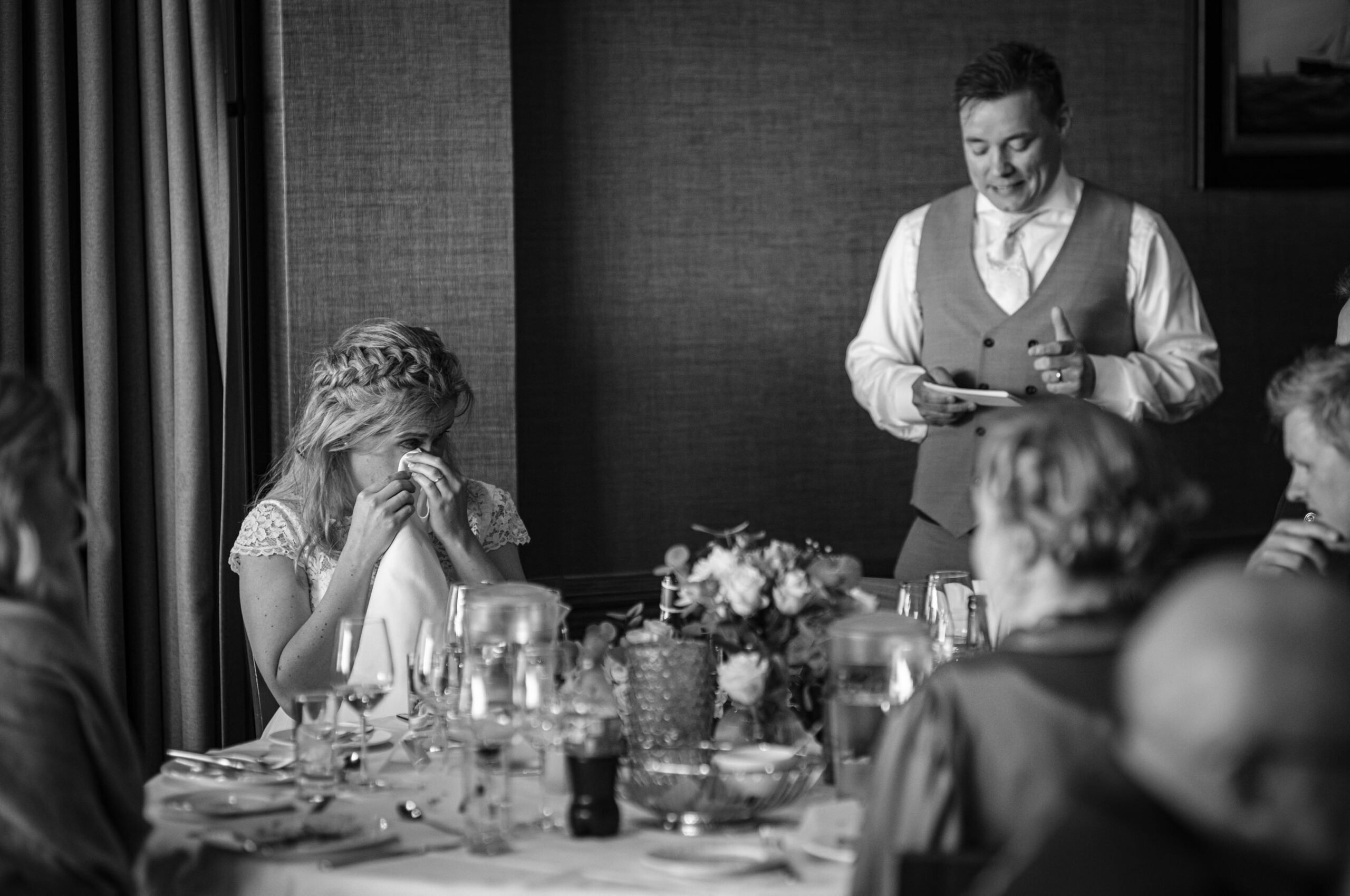 Bryllupsfotograf Sarpsborg – brudepar