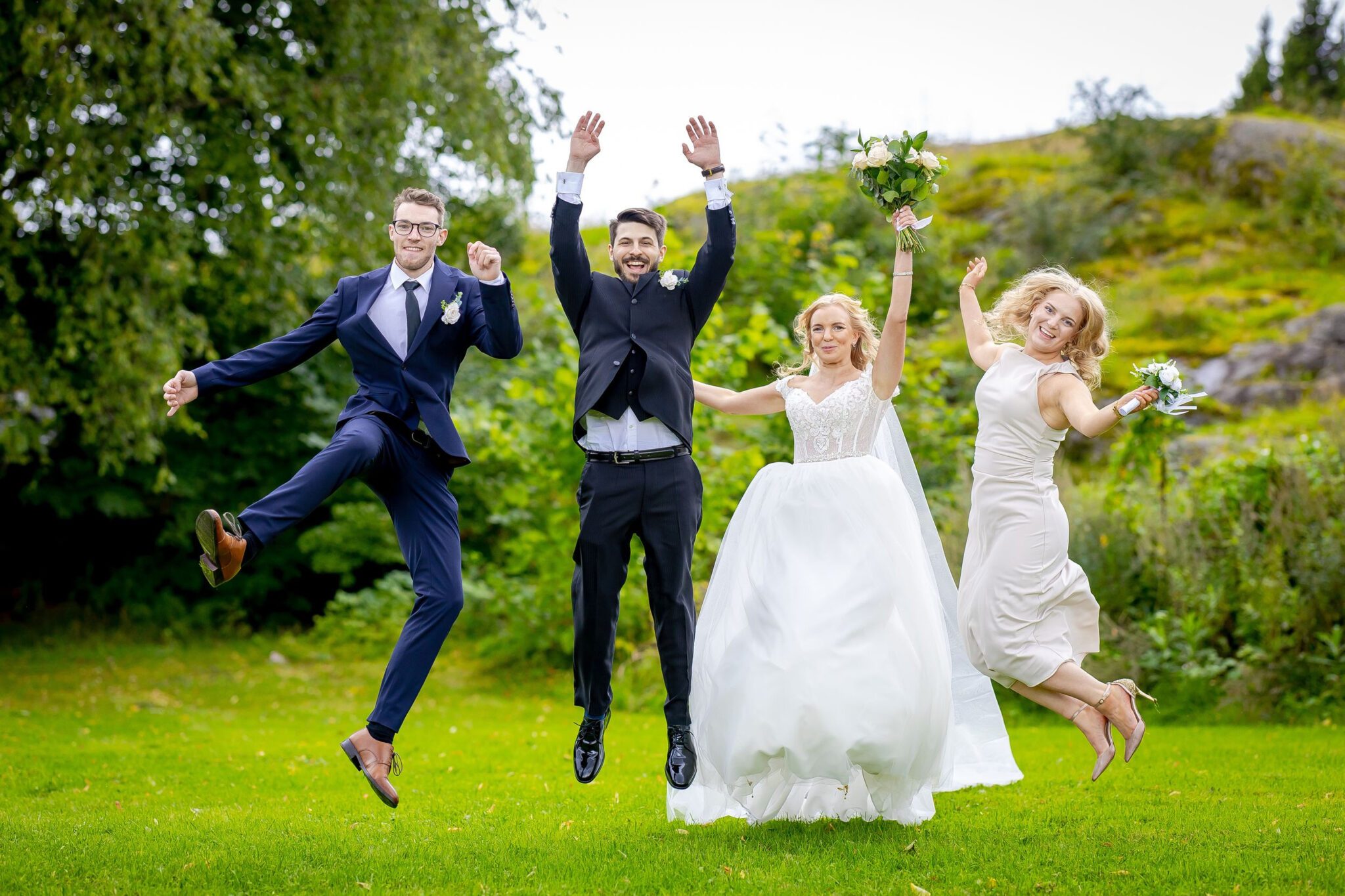 Bryllupsfotograf i Sarpsborg, Fredrikstad, Halden, Tønsberg, Hvaler, Moss, Oslo, Rakkestad, Aremark, Vestfold, Viken og Østfold