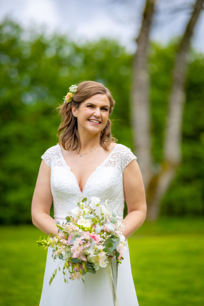 Bryllupsfotograf på Østgaard i Halden