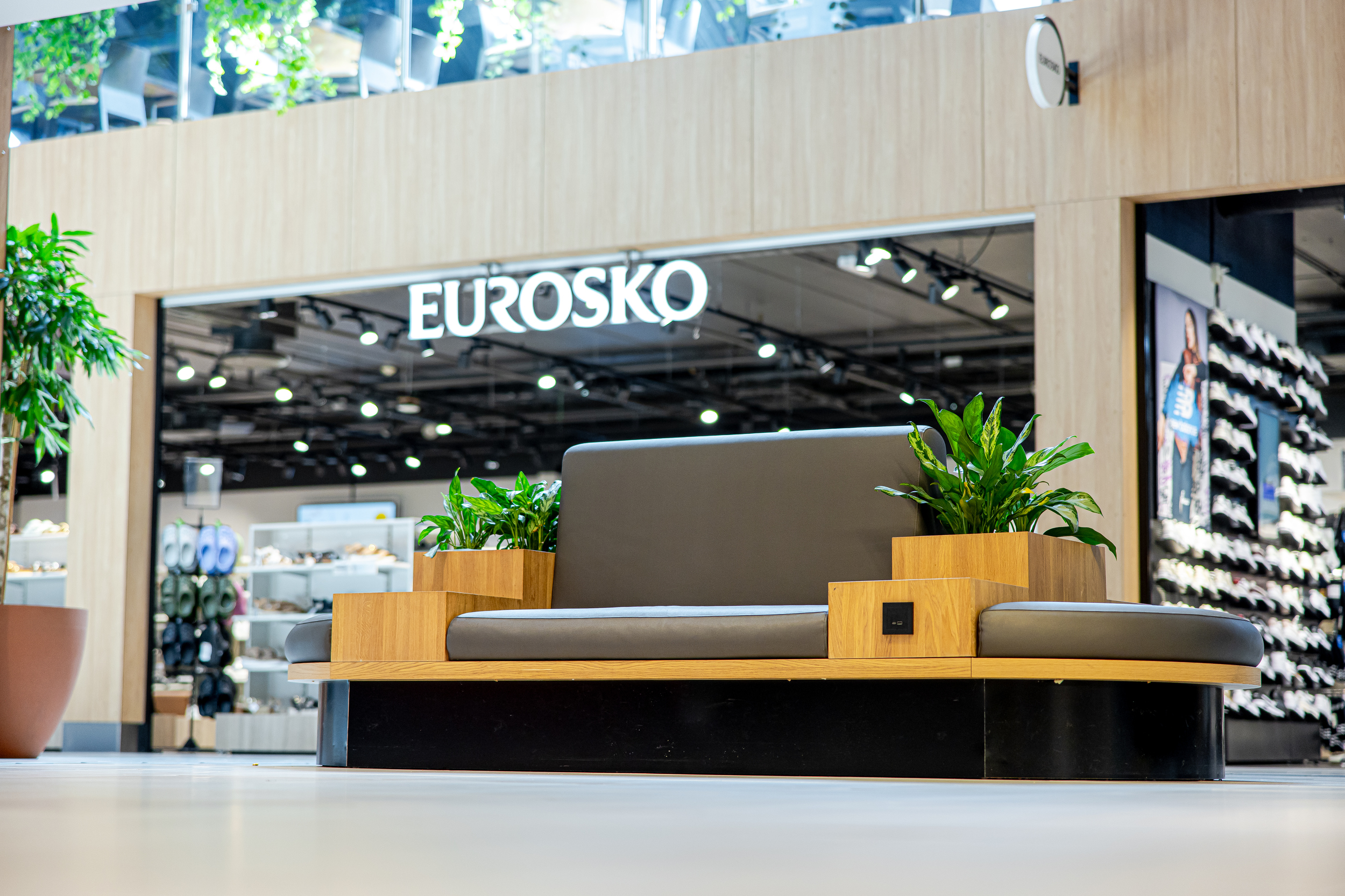 Bedriftsfotografering av Østfoldhallene i Fredrikstad