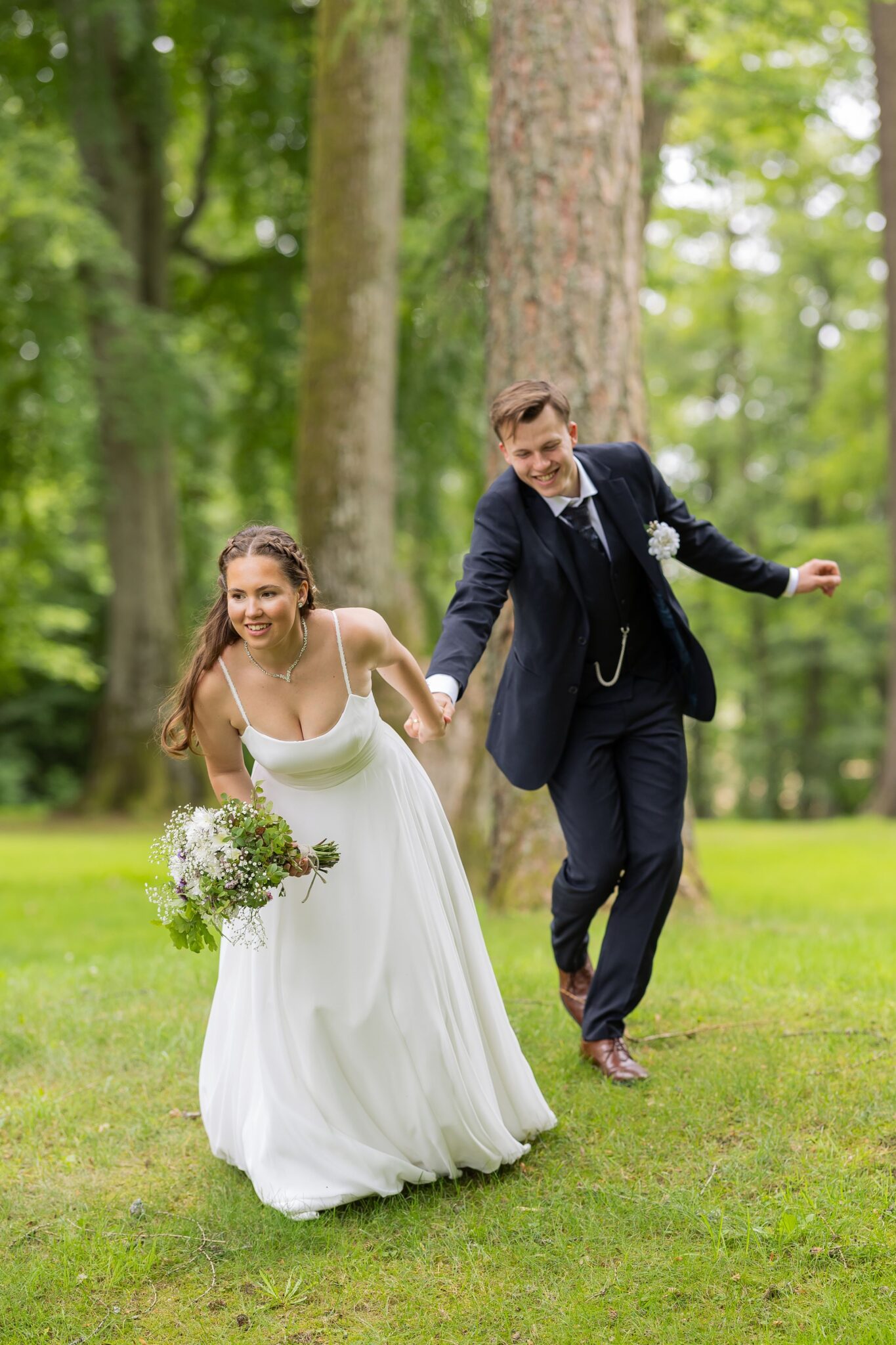 Bryllupsfotografering i Oslo og i Sarpsborg