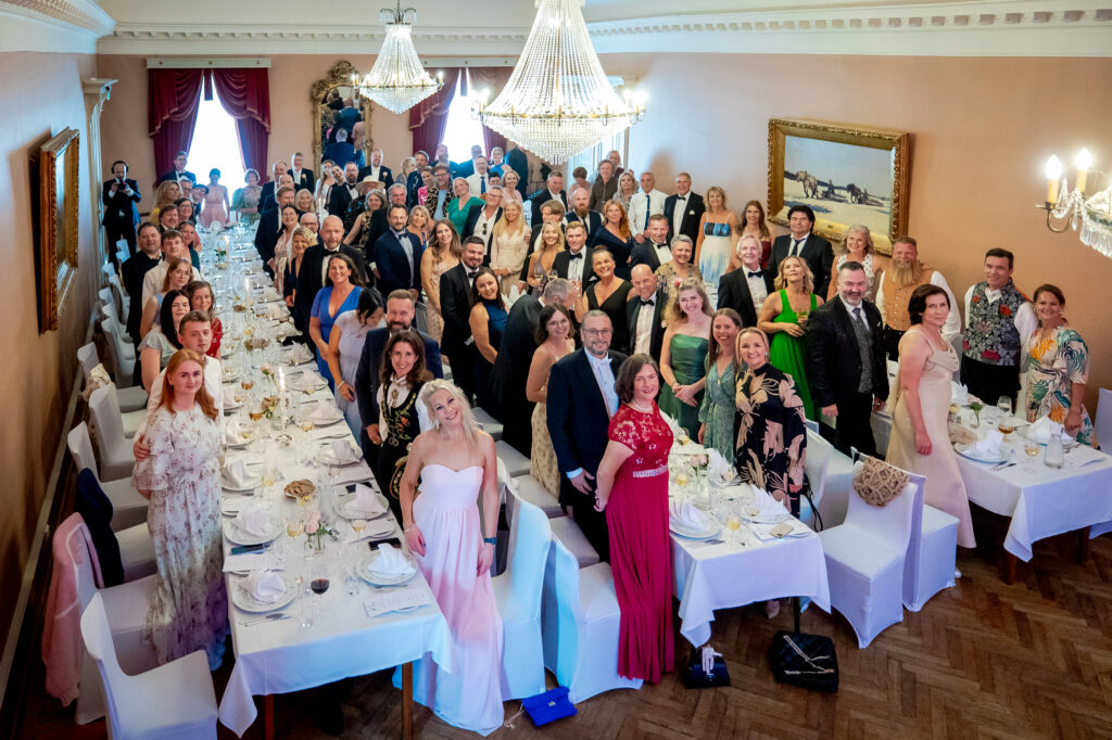 Bryllupsfotografering i Halden og Rød Herregård