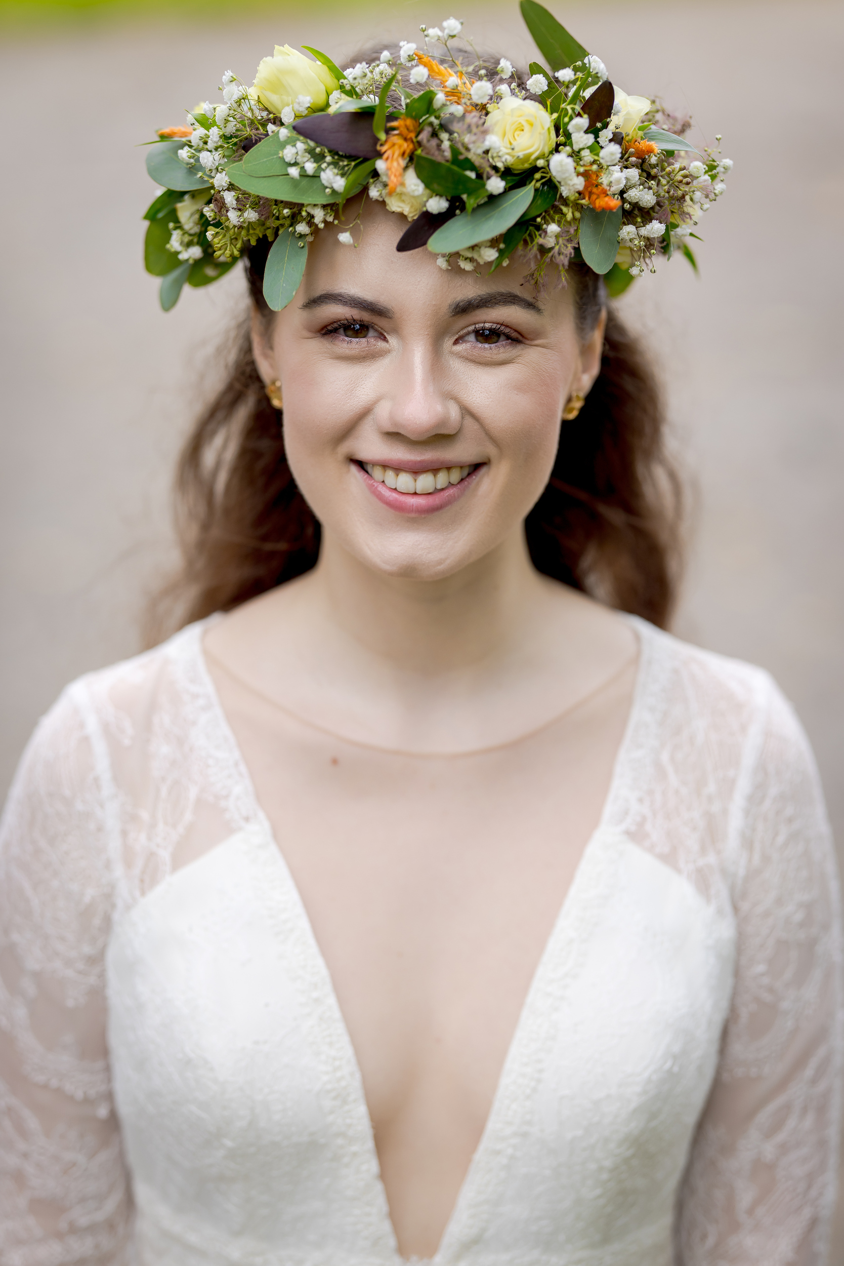 Bryllupsfotografering i Østfold