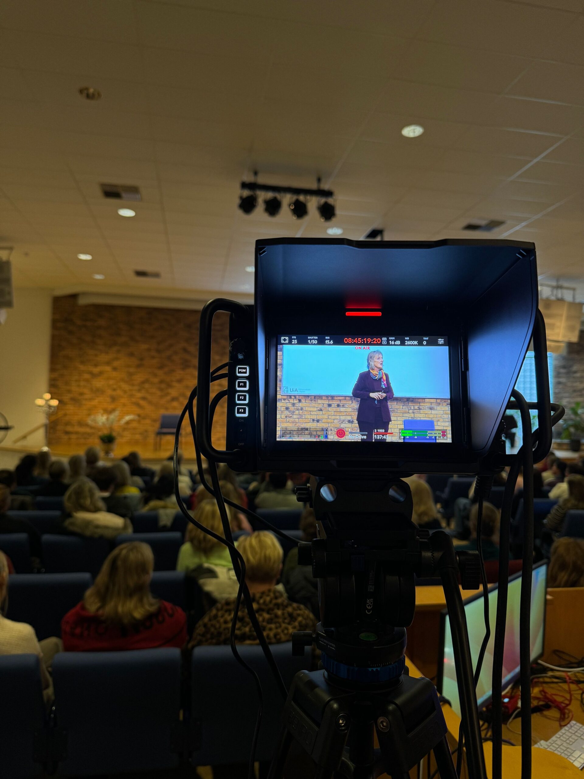 Streaming og videoproduksjoni Sarpsborg, Fredrikstad, Halden, Tønsberg, Hvaler, Moss, Oslo, Rakkestad, Aremark, Vestfold og Østfold