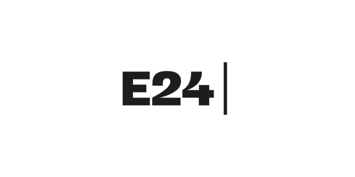 Logo til E24