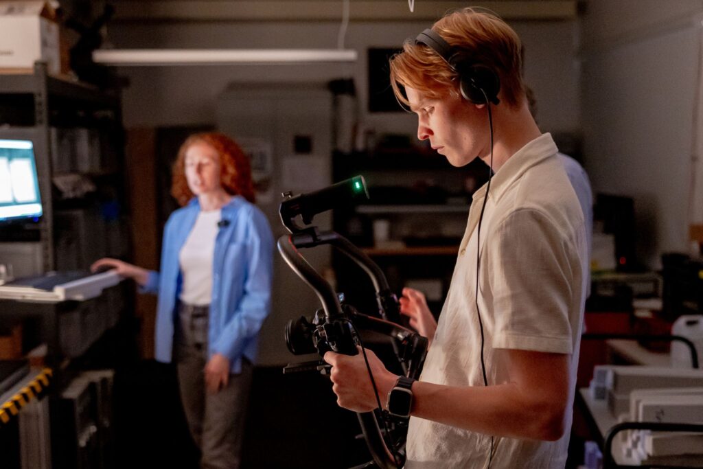 Jesper Malthus-Andersen i Impuls Media