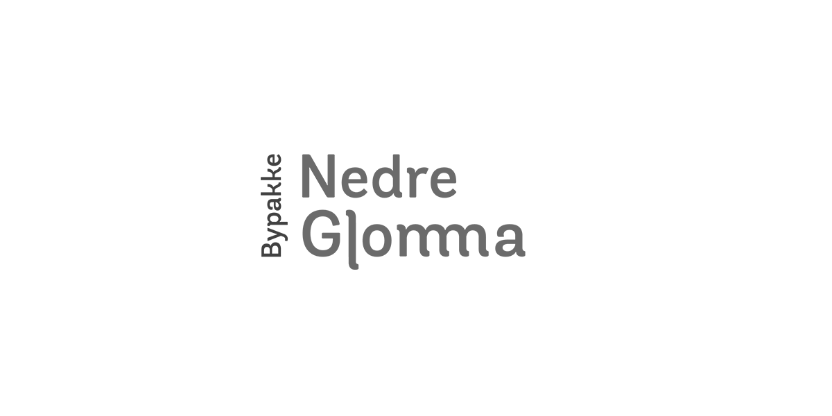 Logo til Bypakke Nedre Glomma