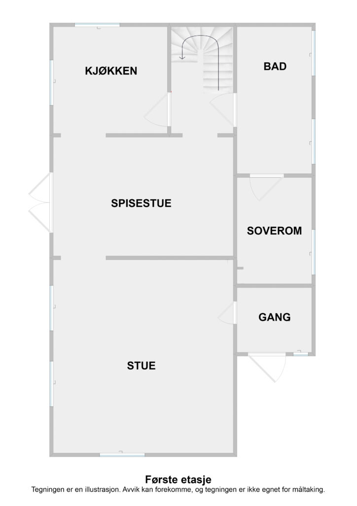 Impuls Media tilbyr plantegninger