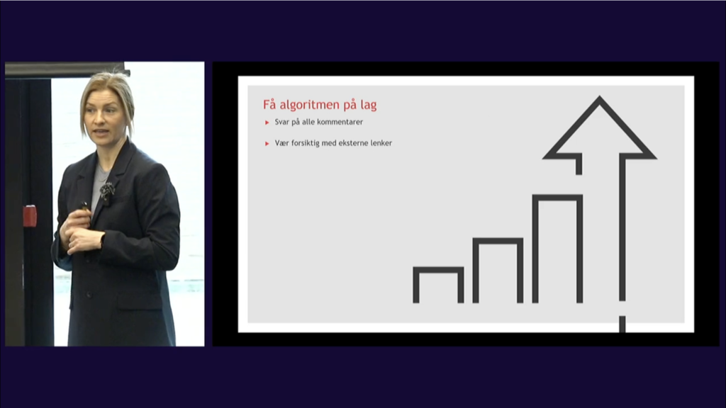 Streaming og direktesending for BDO levert av Impuls Media