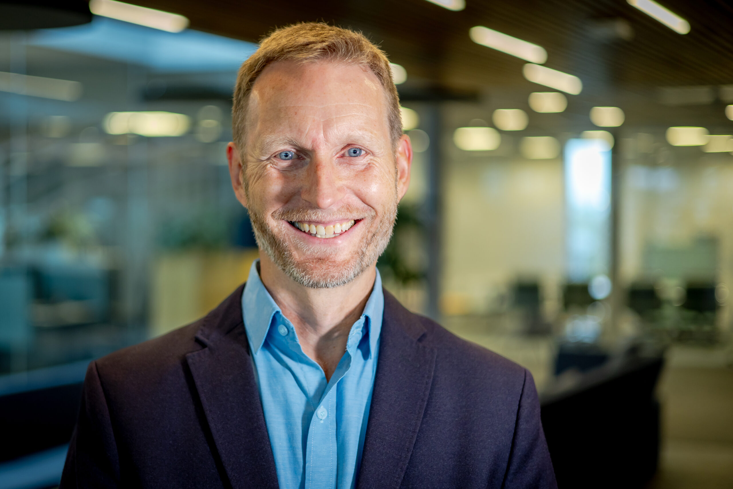 Impuls Media foto hos Zephyr portrett