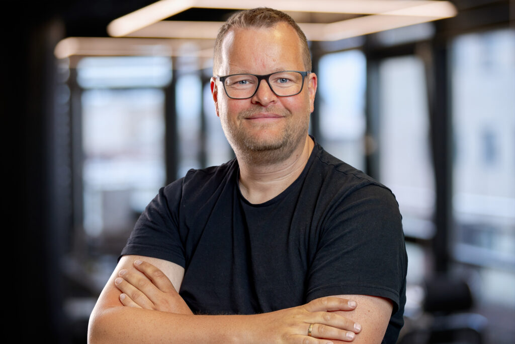 Thomas Andersen i Impuls Media