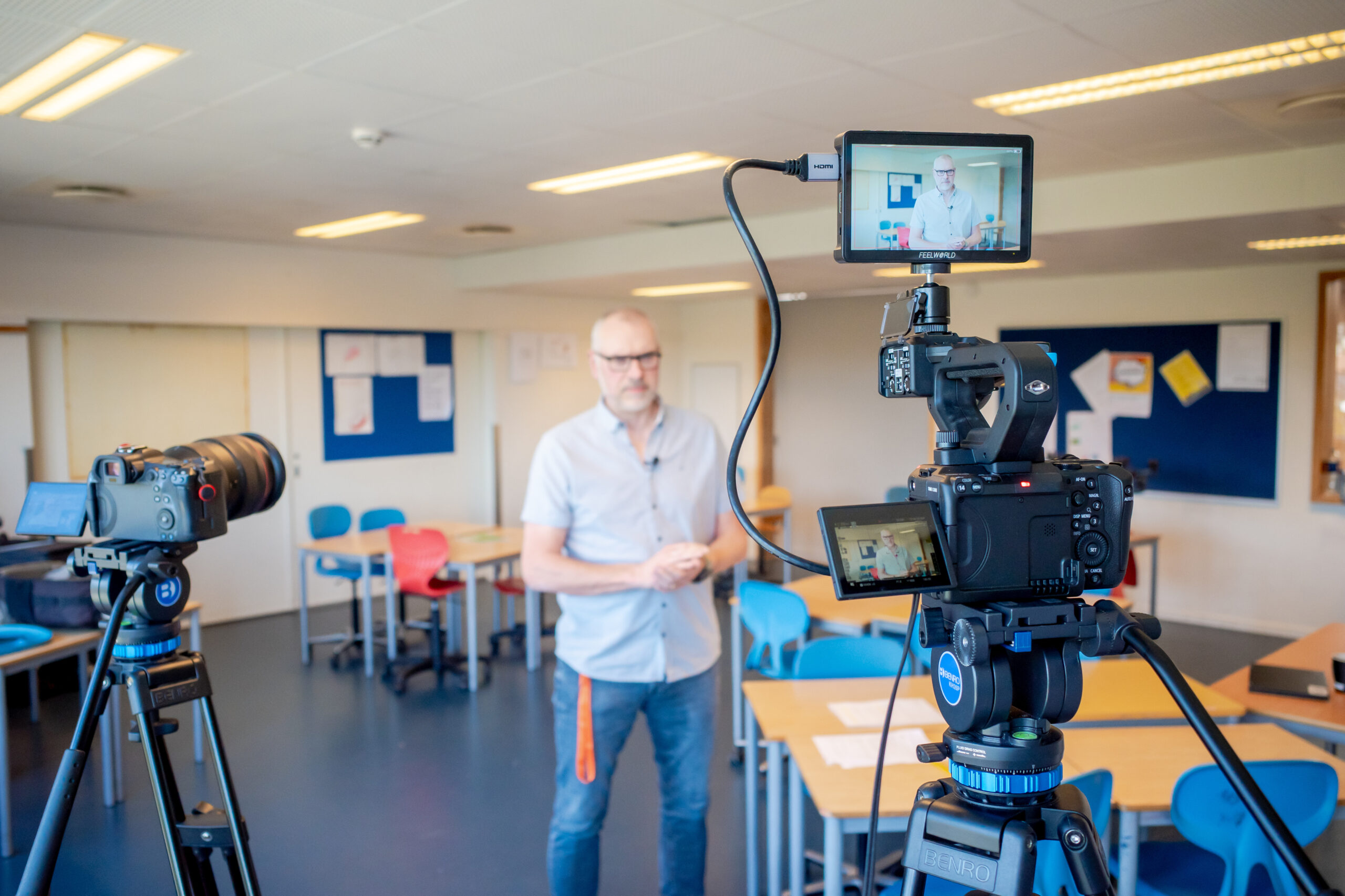 Informasjonsvideo for DigitAbel