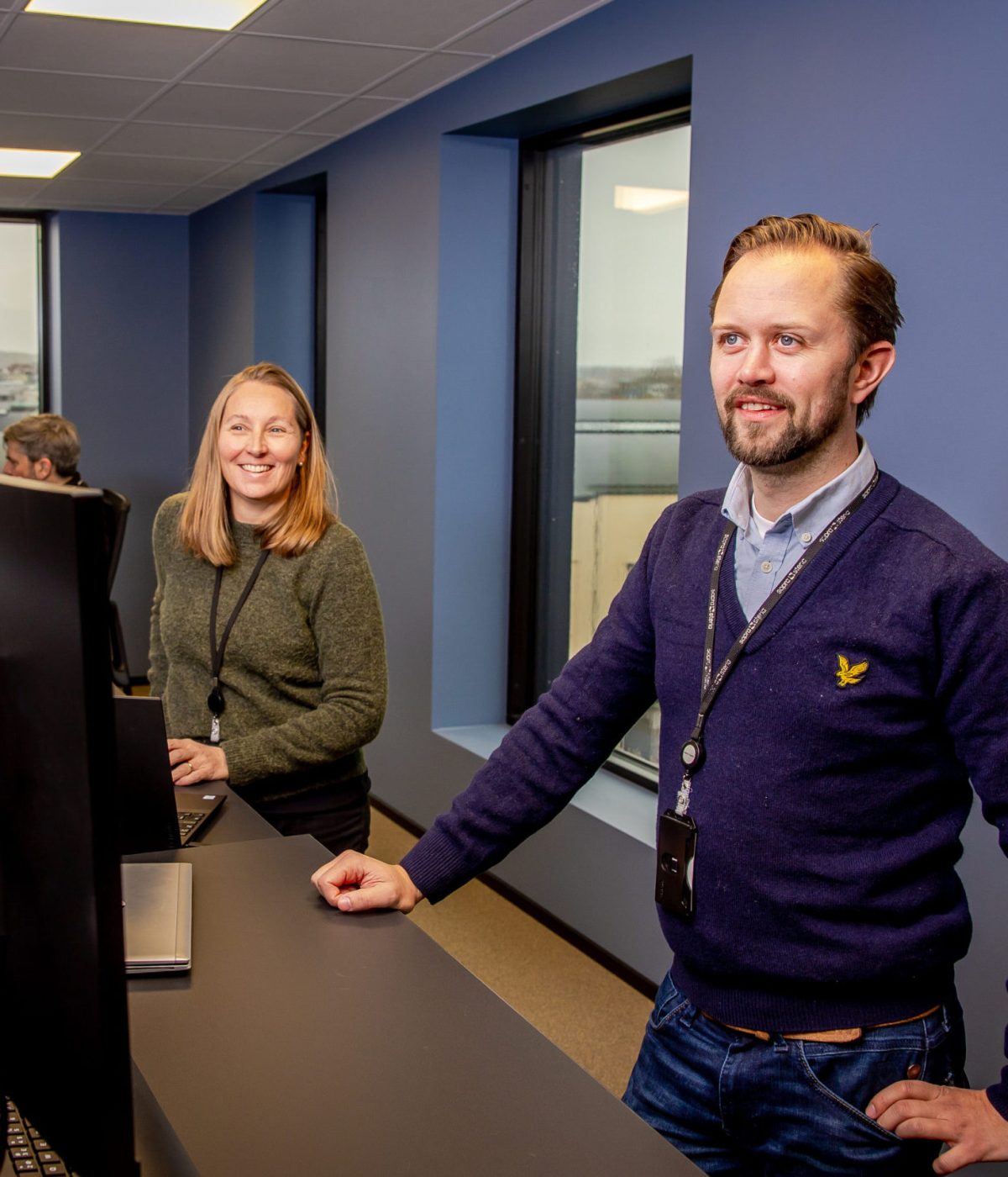 Bedriftsfoto til nettsider i Oslo, Sarpsborg, Fredrikstad, Moss, Halden og Østfold